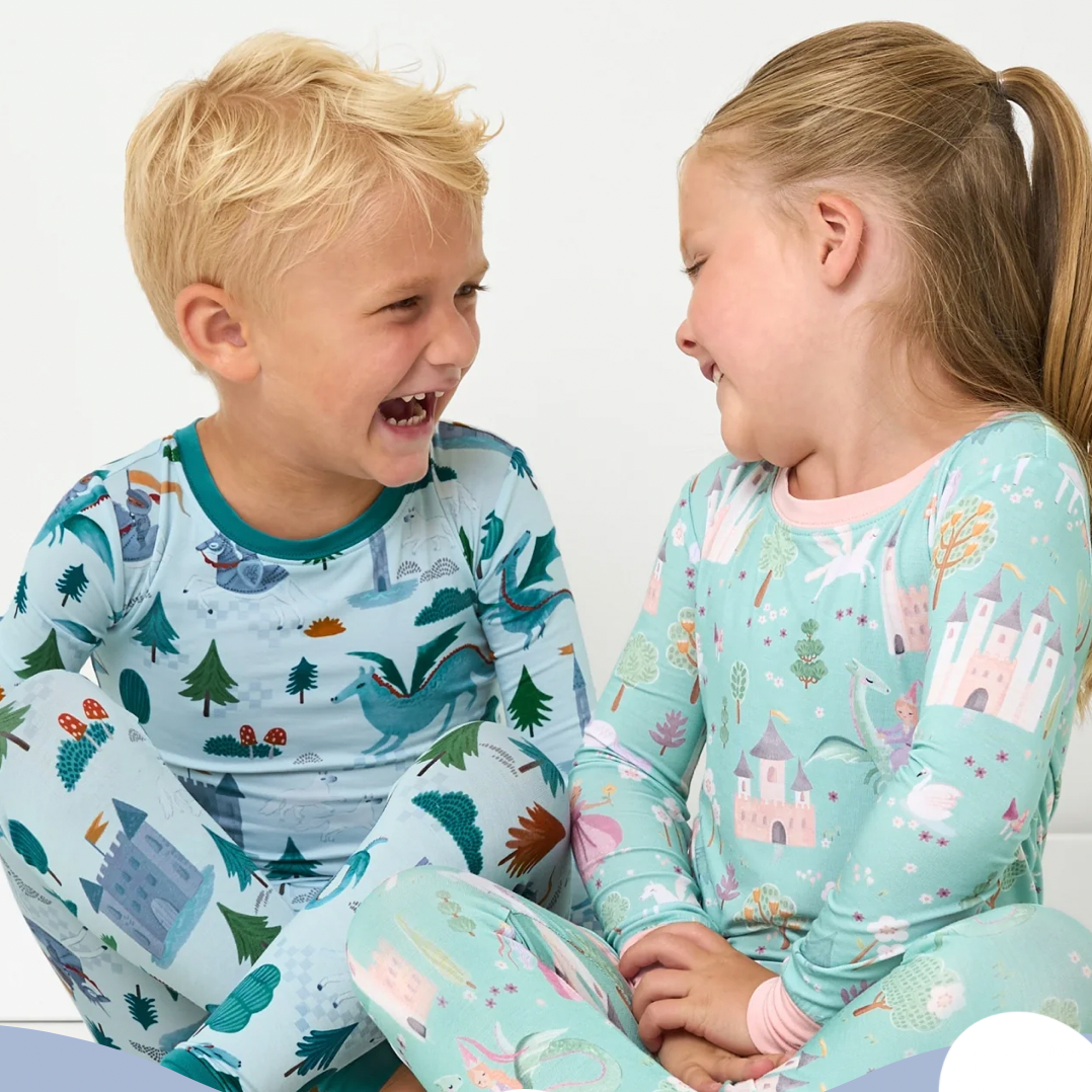 Little Sleepies：精灵系列上新