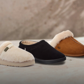 Rue La La：UGG 拖鞋热卖