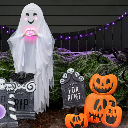 Target：万圣节糖果热卖！精选第2件半价