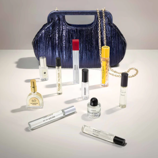 价值$445！Bluemercury 2025大牌香水礼包