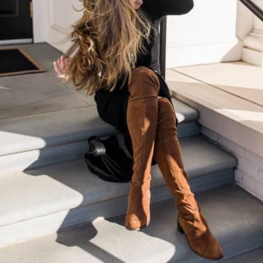 Shop Simon：Stuart Weitzman 品牌促销！入手时尚长靴