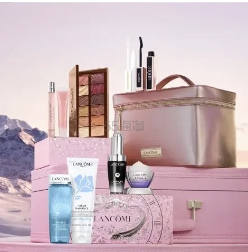 Lancome  2025节日护肤礼盒
