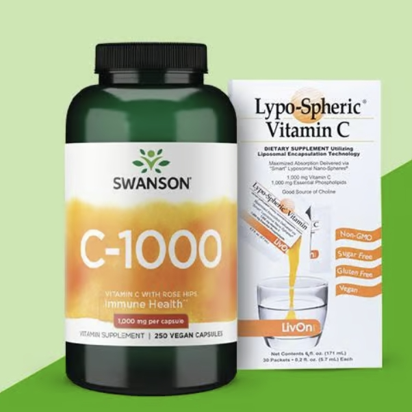 Swanson Health：全场顶级品牌营养补剂热卖