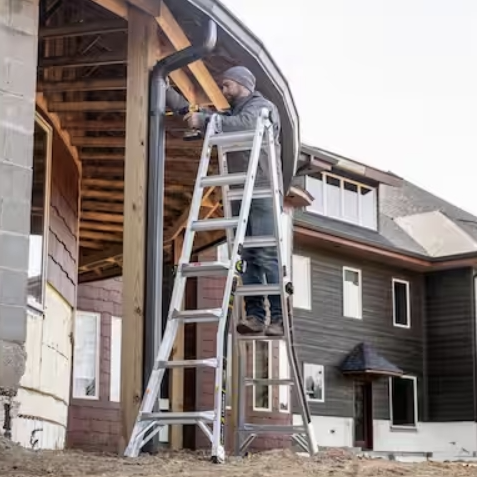 The Home Depot（家得宝）：精选建筑材料热卖 折叠梯居家必备