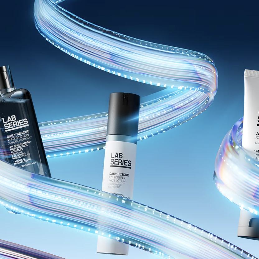 Lab Series：全场男士护肤热卖