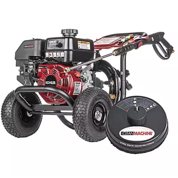 Tractor Supply：精选高压水枪