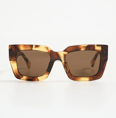 Bottega Veneta Classic Ribbon 墨镜