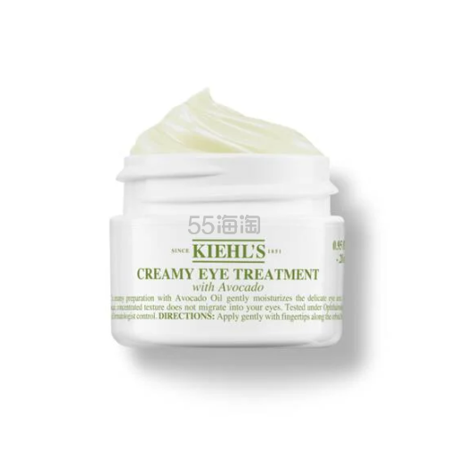 Kiehl's 科颜氏 牛油果眼霜