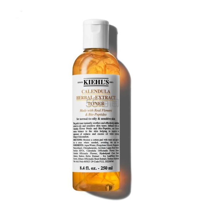 Kiehl's 科颜氏 金盏花水 250ml