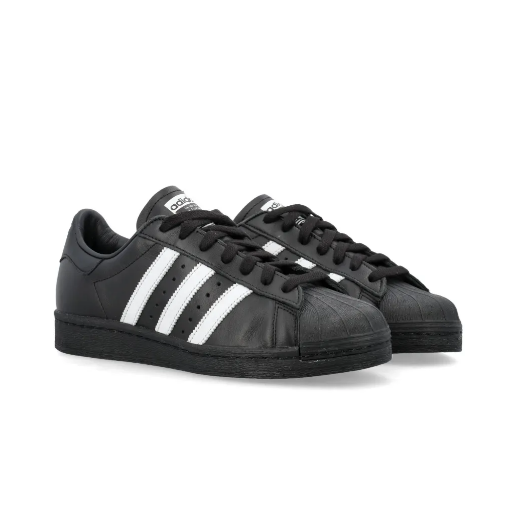 抄底价！Jennie 同款 adidas 阿迪达斯 Superstars运动鞋