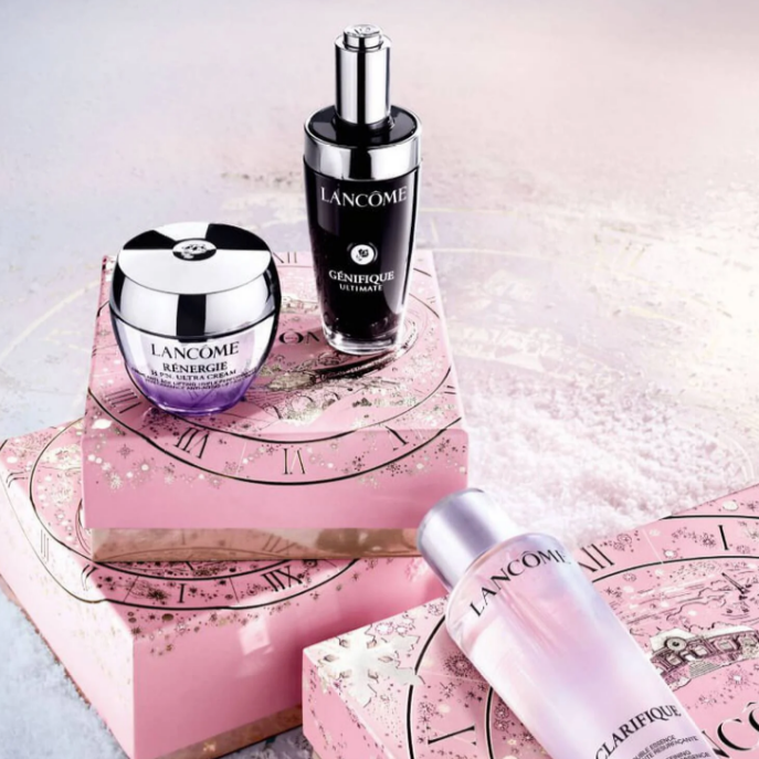 Lancome 兰蔻美网：限时大促！ 精选美妆护肤、香氛