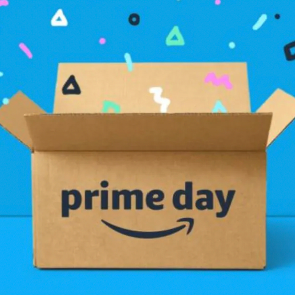 Amazon：2025 Amazon Prime Big Deal Days 亚马逊会员日开抢