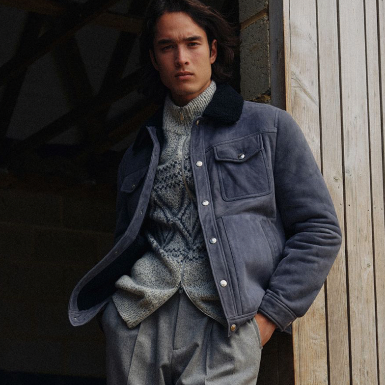 【2025网一】MR PORTER US：折扣区时尚热卖 关注石头岛、NIKE、ACNE STUDIOS 等