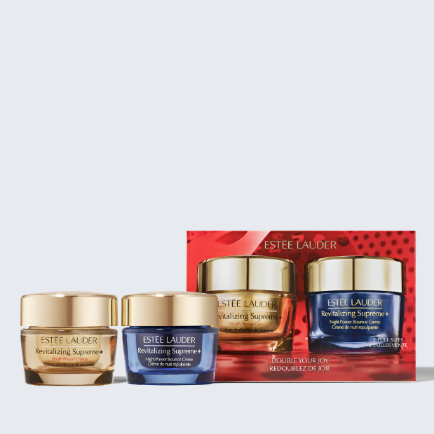 蹲补货！Estee Lauder 雅诗兰黛日夜面霜套装 价值$150