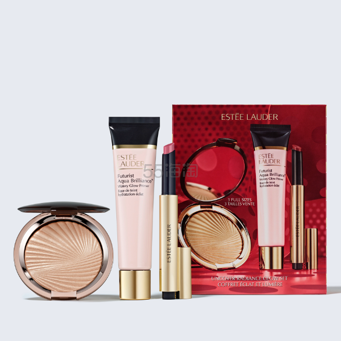 Estee Lauder 雅诗兰黛假日美妆3件套 价值$136