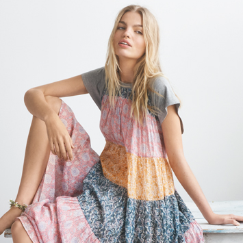 Rue La La：Free People、Bella Dahl 春夏美衣海量上新