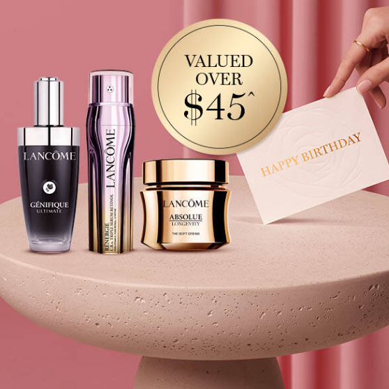 Lancome AU：限时热卖！每单限时得900积分