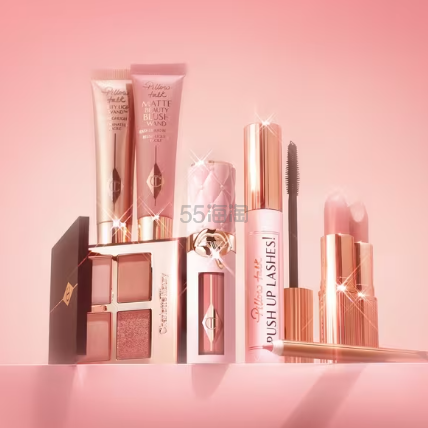 ULTA Beauty：Charlotte Tilbury 品牌礼赠