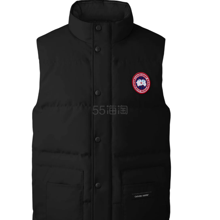 Canada Goose Freestyle 羽绒马甲