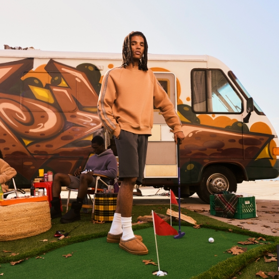 Snipes USA：UGG 时尚热卖专场 时尚百搭 冬日必备