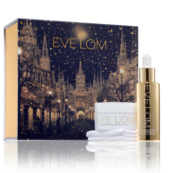 Eve Lom 焕新抗老套装