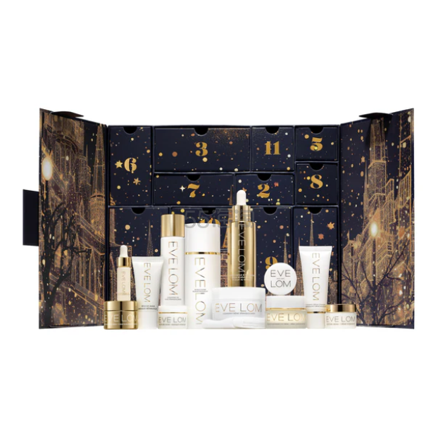 Eve Lom 2025 圣诞倒数日历