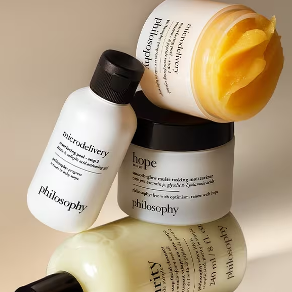 Philosophy：冬日护肤热卖 必入一步到位洁面
