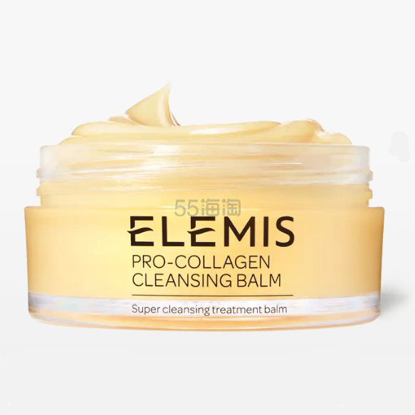 Elemis 小黄罐卸妆膏 100g