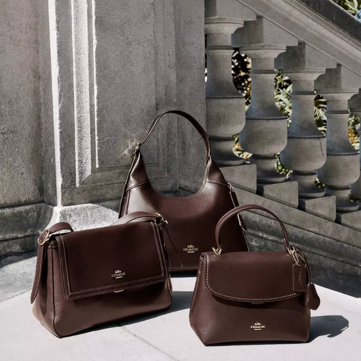 Coach Outlet：蔻驰上新热卖！爆款押宝 入手包袋、配饰、服饰等