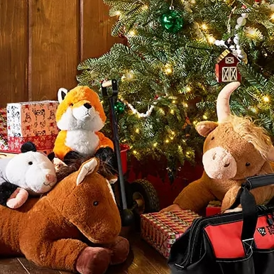 Tractor Supply：假日送礼指南！入手圣诞好礼