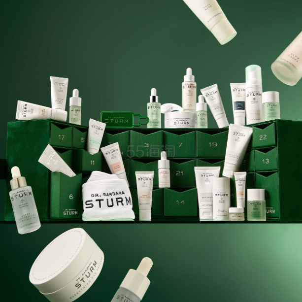 Dr. Barbara Sturm 2025圣诞倒数日历