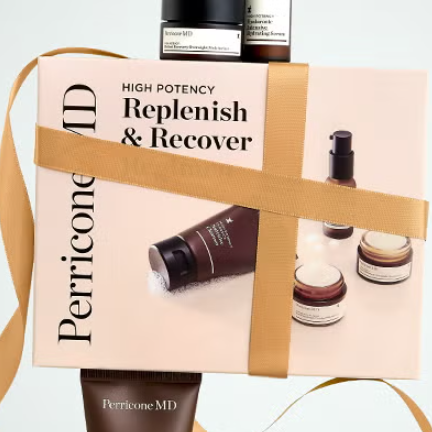 Perricone MD US 裴礼康美国站：节日护肤套装热卖 冷离子2件套$89