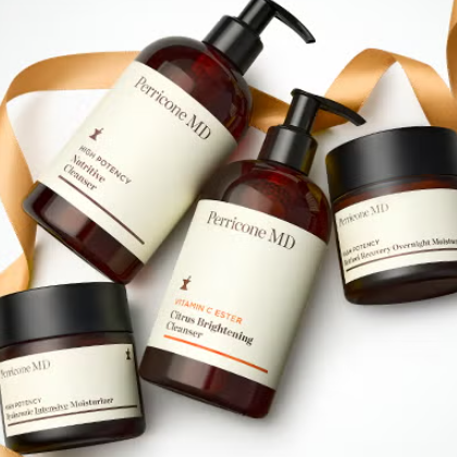 Perricone MD US 裴礼康美国站：大容量护肤热卖 选购冷离子精华、保湿霜