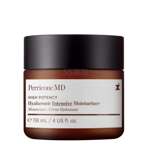 Perricone MD 高效经典透明质酸强效保湿霜118ml