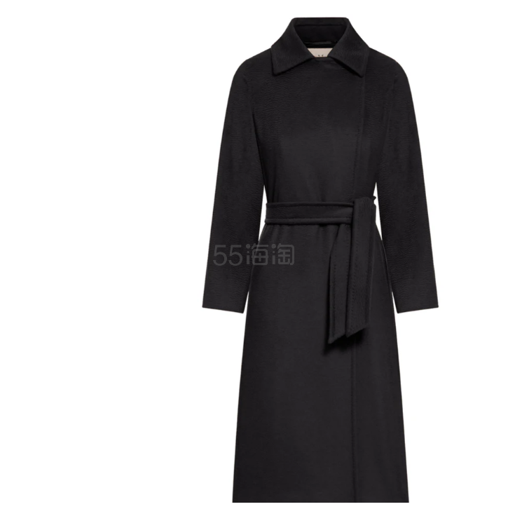 Max Mara MANUELA ICON 驼绒大衣