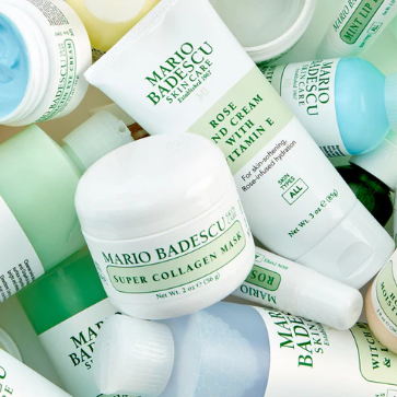 Mario Badescu：老网红极简护肤 入果酸沐浴露