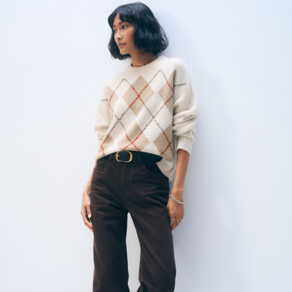 Nordstrom Rack：秋冬毛衣保暖上新 入手 Barbour、Free People、Madewell