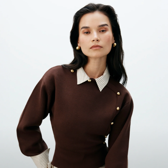 MESHKI US：澳洲小众品牌秋季上新 收肯豆风包臀裙