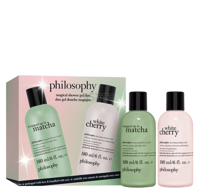 Philosophy  洗发沐浴露套装