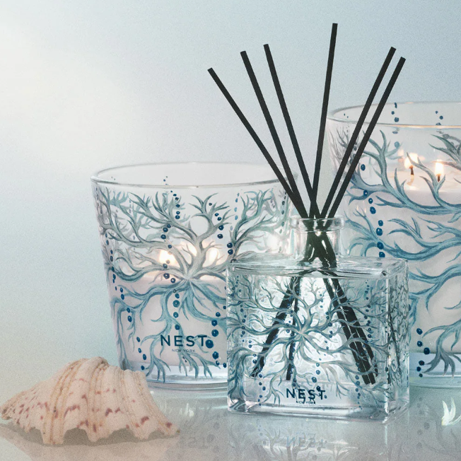 NEST New York：装扮你的一方天地！无火香薰及蜡烛热卖