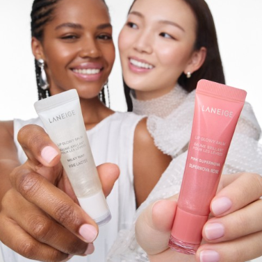 Laneige：护肤热卖 会员满$75享8折！水库面霜$30.4