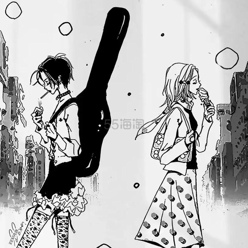 Vivienne Westwood:盘点 NANA 中出现过的西太后饰品