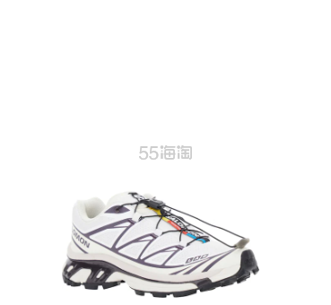 Salomon 'xt-6' 白色低帮运动鞋