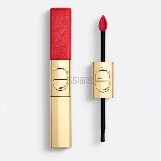 Dior 迪奥 2025圣诞限定 双头唇釉