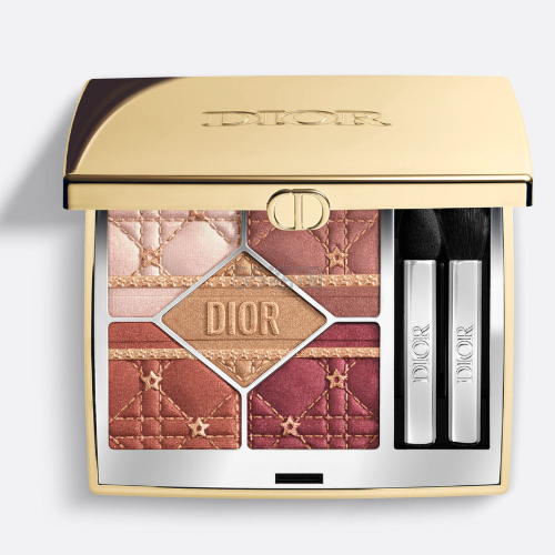 Dior 迪奥 2025圣诞限定 5色眼影盘