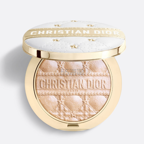 Dior 迪奥 2025圣诞限定 高光粉饼