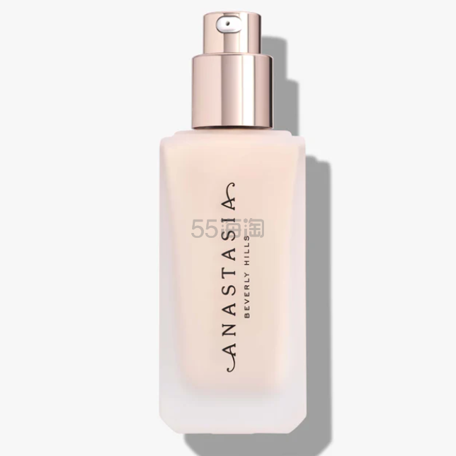 Anastasia 丝雾无暇粉底液