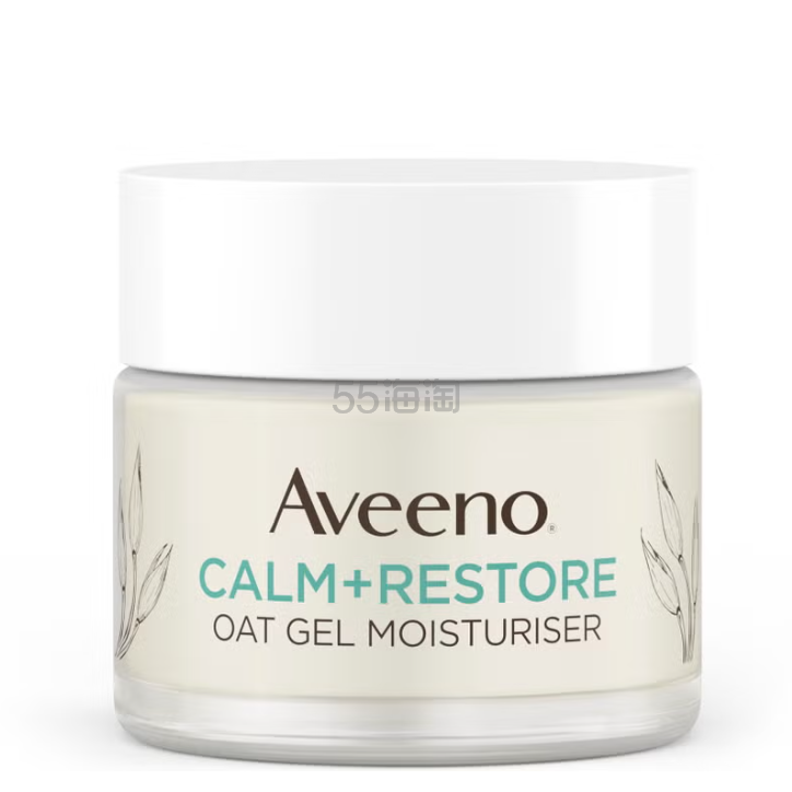Aveeno 燕麦凝胶保湿霜 50ml