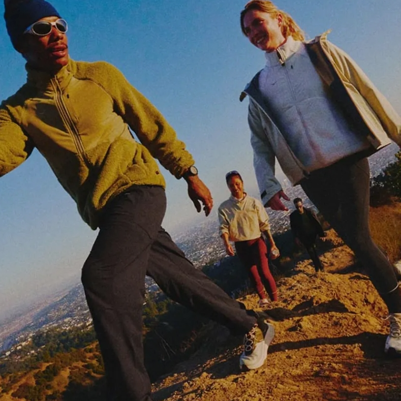 Hoka One One：鞋履上新热卖 Transport 徒步鞋$190