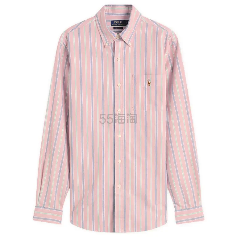 Polo Ralph Lauren 拉夫劳伦条纹牛津衬衫